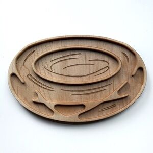 Wood Nest Tray